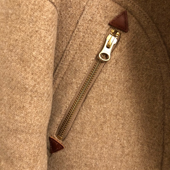 J. Crew Chateau Stadium Cloth Parka - Picture 8 of 8